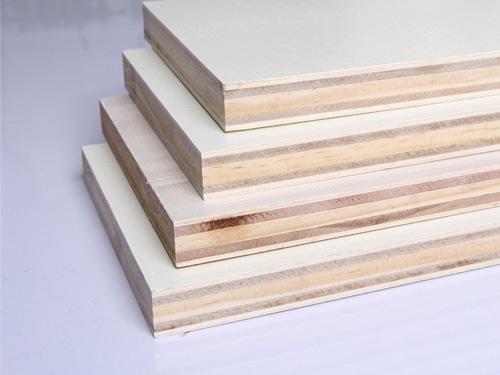 怎么选购实木多层板